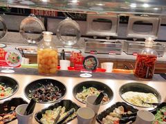 -比格比萨自助(新辰里学清路店)