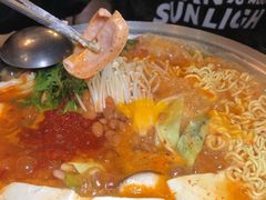 -富乐满韩国正宗炸鸡韩国料理(虹泉路店)