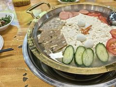 -刘壹席富顺荤豆花·自贡江湖菜(浅水半岛店)