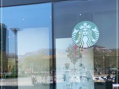 -星巴克(泰安万达店)