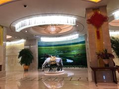 大堂-内蒙古驻京办餐厅