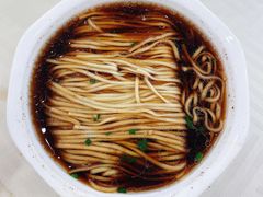 阳春面-怡园饭店-餐厅(四望亭店)
