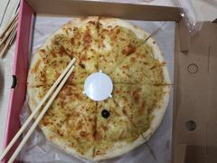 -酷公社·榴莲披萨(太原街店)