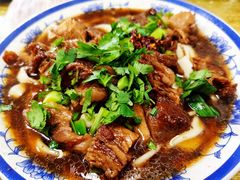 牛肉面-清真-戏楼王记牛肉面