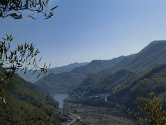 -天柱山风景区