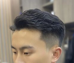 -贝勒爷专业男发
