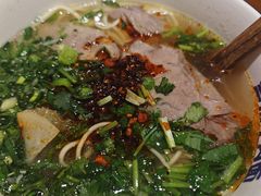 -马记永·兰州牛肉面(3019君尚店)