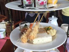 -四季酒店下午茶