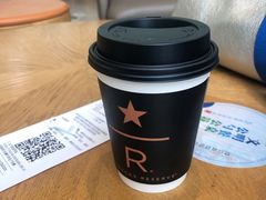 -星巴克(恒隆广场店)