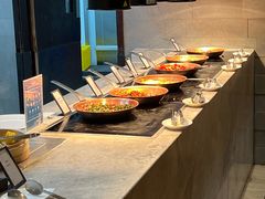 -大理实力希尔顿酒店•香全日制餐厅