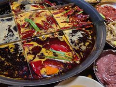 -正南齊北重庆老火锅(光华村直营店)