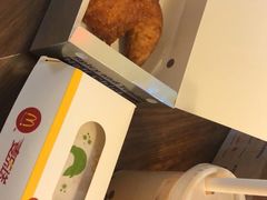 -麦当劳(龙洞店)