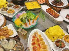 -新海渔港·胶东海鲜家常菜·家宴(奥体中心店)
