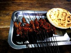 -清真·马峰烤肉(小学习北巷店)