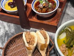 -西安饭庄·非遗陕菜(钟楼店)