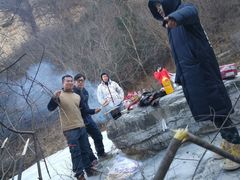 -孤山寨风景区