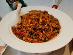 牛奶炒饭-阿五黄河大鲤鱼(英协路店)