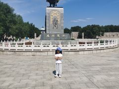 -成吉思汗庙
