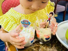 -瑞安辰茂阳光酒店自助餐