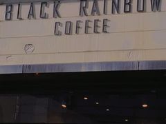 -black rainbow coffee