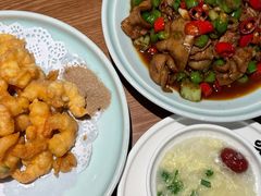 -吕氏疙瘩汤·新派鲁菜(济南万象城店)