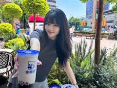 -煲珠公·老红糖珍珠奶茶(长宁龙之梦店)