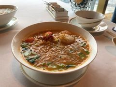龙皇汤海鲜泡鸳鸯米-金轩中餐厅 Jin Xuan(浦东丽思卡尔顿酒店)