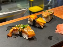 -戏作寿司(观音桥店)
