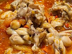 泡椒牛蛙-大川先生·小龙虾·川菜(信义坊店)