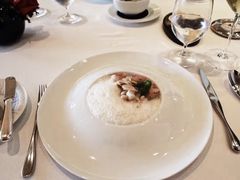 scallop-Caprice(香港四季酒店)