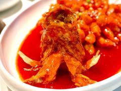 -北平楼·烤鸭·北京菜(牡丹园店)