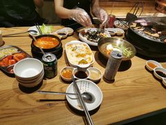 -韩国料理大力士(屏风街店)