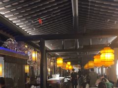 -绿茶餐厅(朝阳大悦城店)