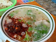 招牌羊肉汤-三中高皇羊肉馆