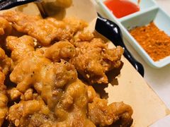 酥肉-巴渝瓦肆重庆鲜火锅(宝龙环湖店)