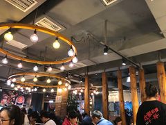 -聚点串吧·北京烧烤(赵登禹路店)