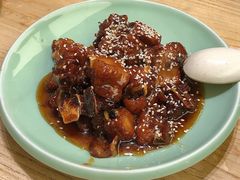 糖醋排骨-盘飧市(春熙路店)