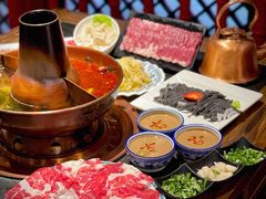 -清真京华源·涮肉烧烤(丰庆店)