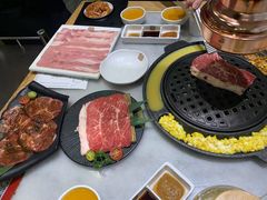 -韩宫宴和牛烤肉(合肥滨湖银泰城店)