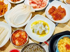 -韩国大金刚烤肉·料理(印象城店)