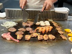 -大渔铁板烧(大悦城店)