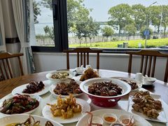 -品鲜村农家菜·阳澄湖大闸蟹(总店)