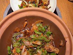 -吃饭皇帝大土家民族菜(正大广场店)