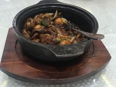 -巴扎美食·新疆菜·西域歌舞表演餐厅(新疆大厦店)