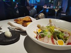 -L'Arome芳芳法国餐厅(仙林金鹰店)