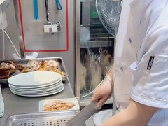 -紫光园·烤鸭(吕家营店)