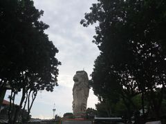 -鱼尾狮公园