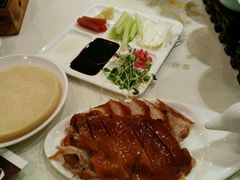 精品烤鸭-天和晟烤鸭店(世纪坛店)