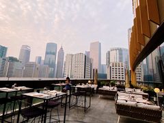 -Mercato莫卡多露台餐厅与酒吧(K11店)
