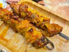-乡村馕坑肉·烧烤·新疆菜·本地人更爱吃(阿勒泰首店)